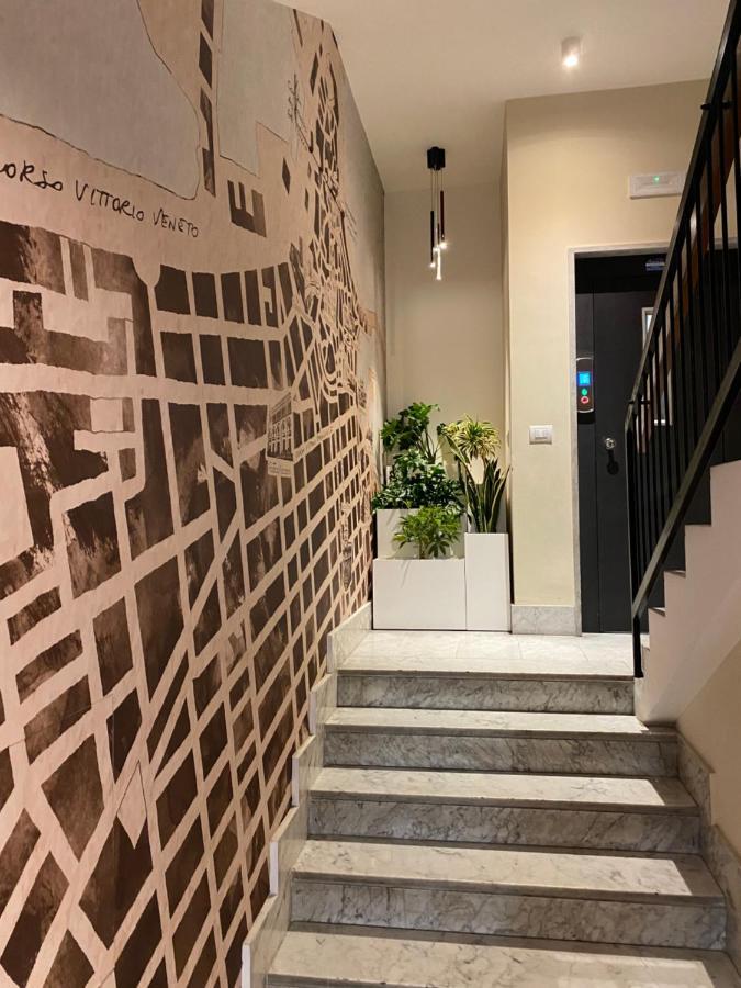 Futura Exclusive Suite 1 Bari Exterior photo