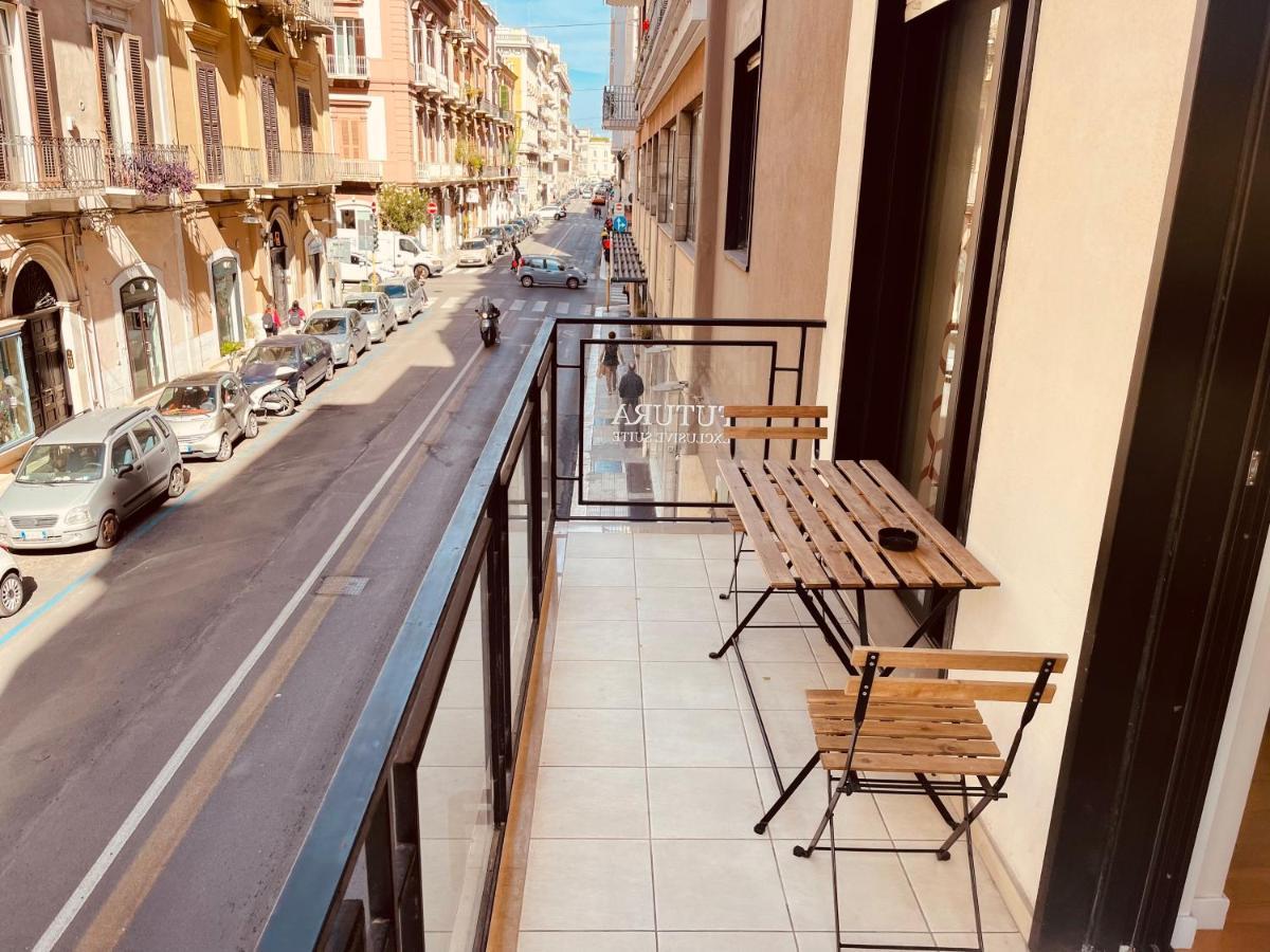 Futura Exclusive Suite 1 Bari Exterior photo