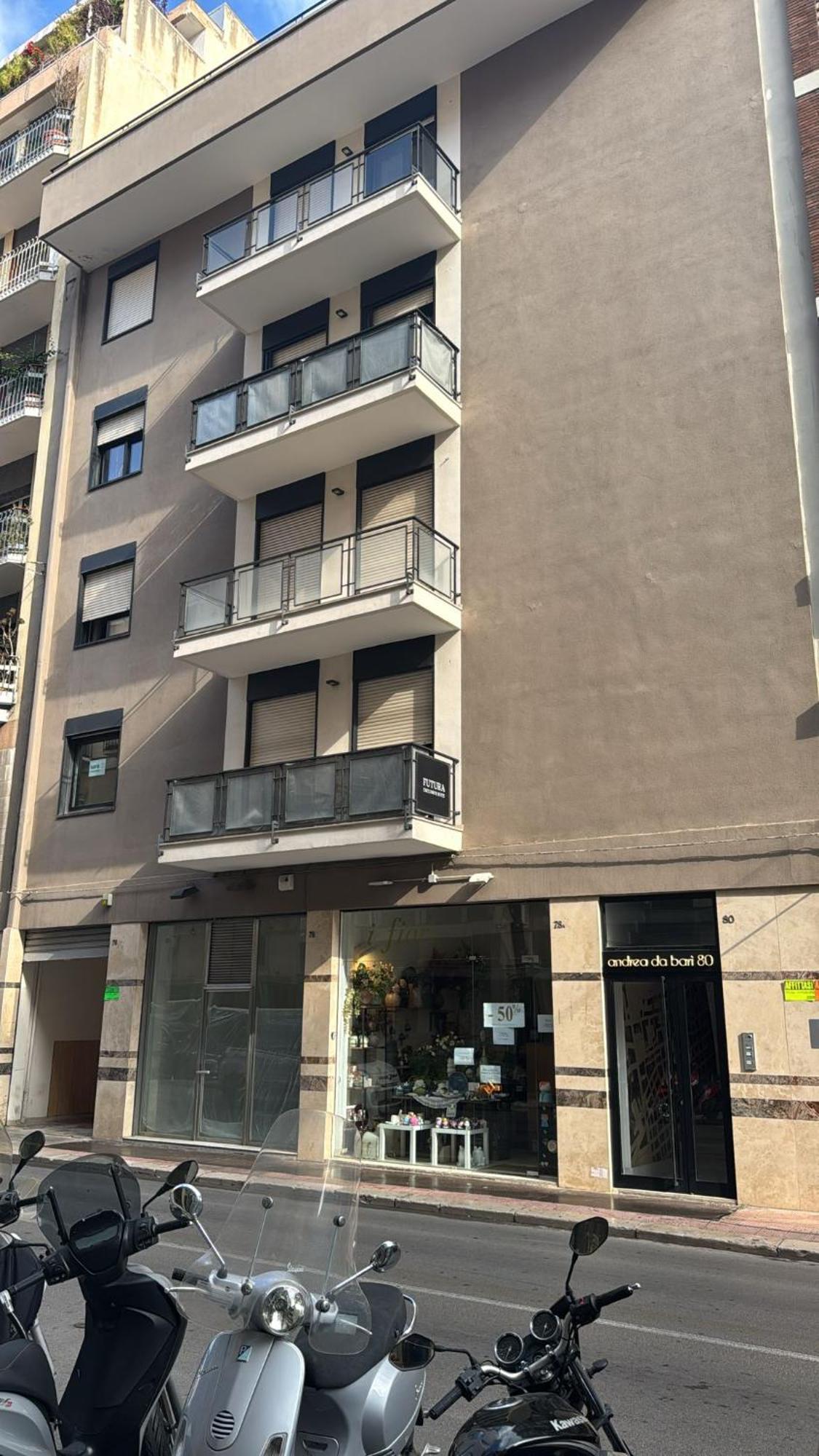 Futura Exclusive Suite 1 Bari Exterior photo