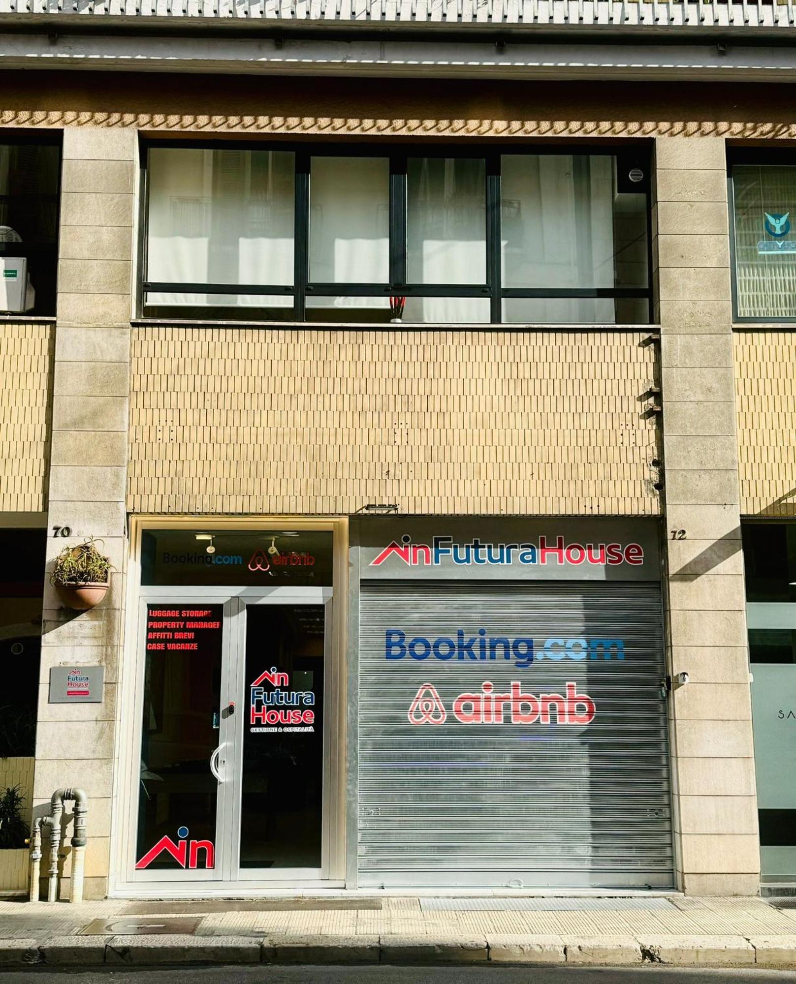 Futura Exclusive Suite 1 Bari Exterior photo